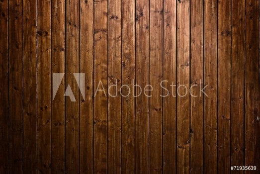 Picture of Brown Wood Texture